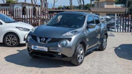usato NISSAN Juke
