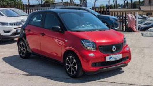 usato SMART ForFour