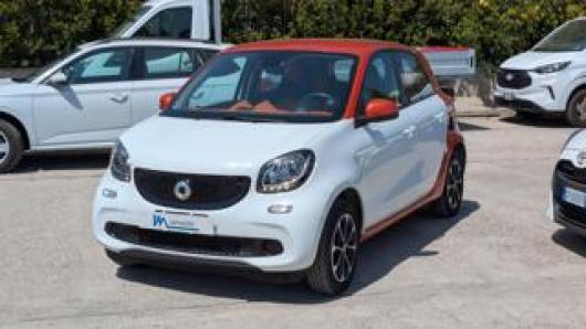 usato SMART ForFour