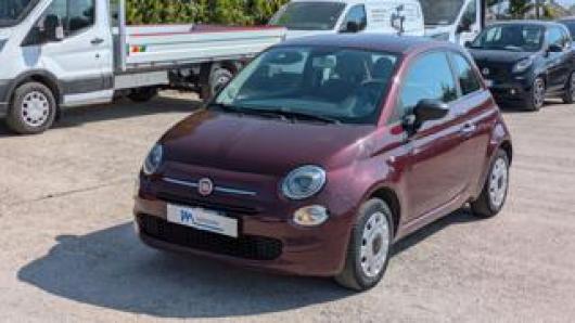 usato FIAT 500