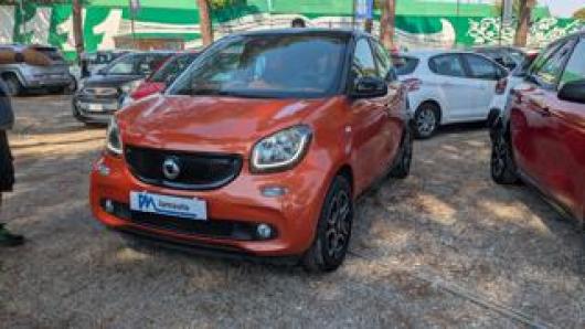 usato SMART ForFour
