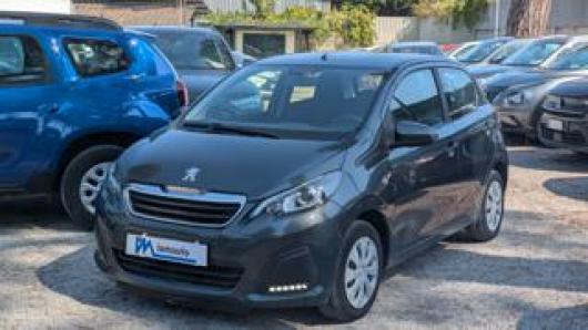 usato PEUGEOT 108