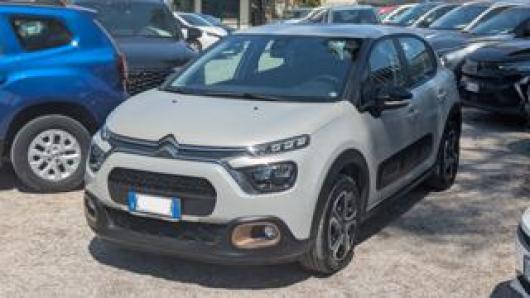 usato CITROEN C3