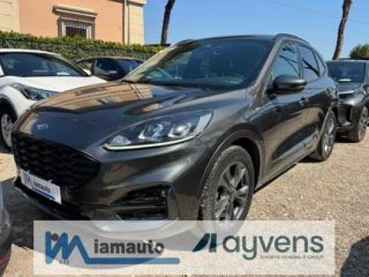 usato FORD Kuga