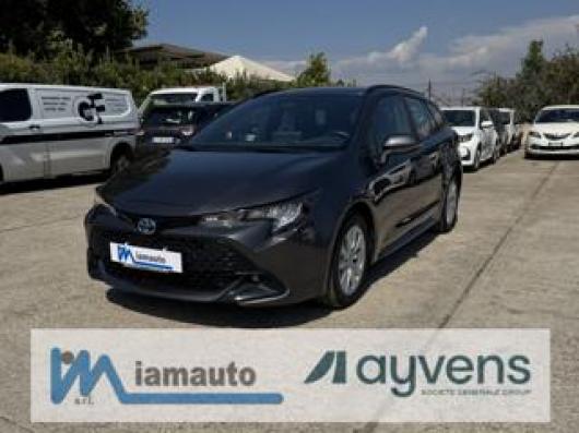 usato TOYOTA Corolla