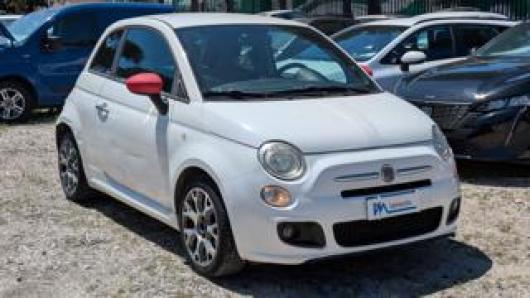 usato FIAT 500