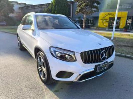 usato MERCEDES GLC 250