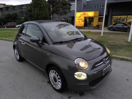 usato FIAT 500C