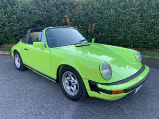 usato PORSCHE 911
