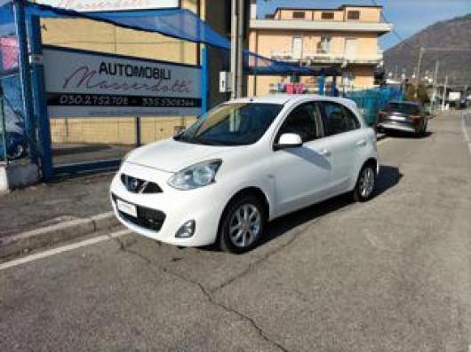 usato NISSAN Micra
