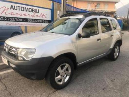 usato DACIA Duster