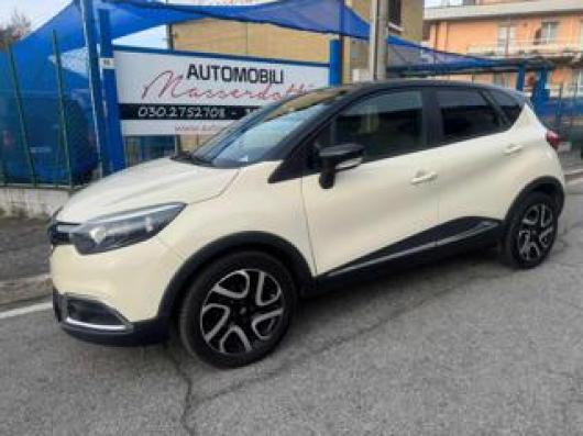 usato RENAULT Captur