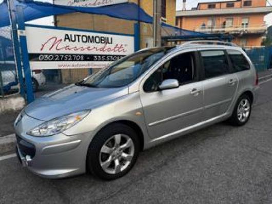 usato PEUGEOT 307