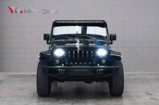 usato JEEP Wrangler