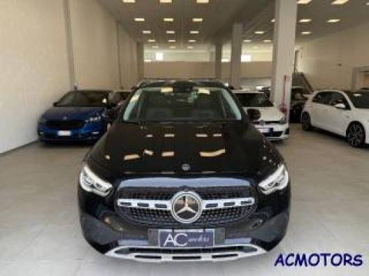usato MERCEDES GLA 200