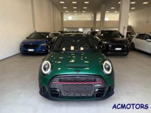 usato MINI John Cooper Works