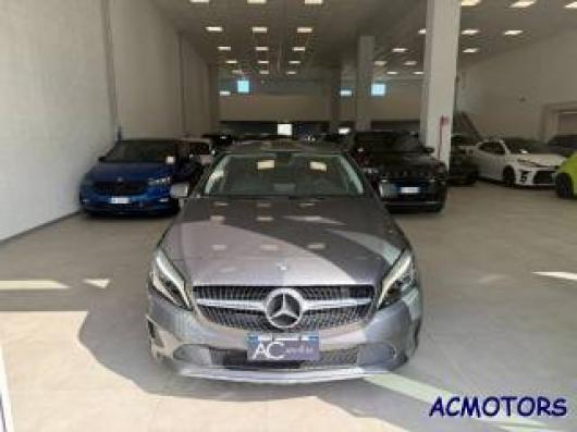 usato MERCEDES A 180