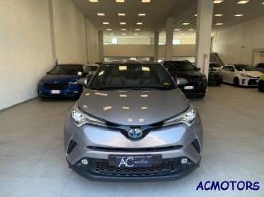 usato TOYOTA C HR