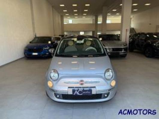 usato FIAT 500