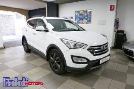 usato HYUNDAI Santa Fe