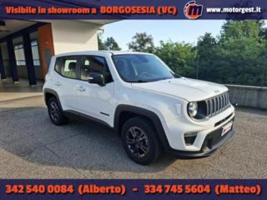 usato JEEP Renegade