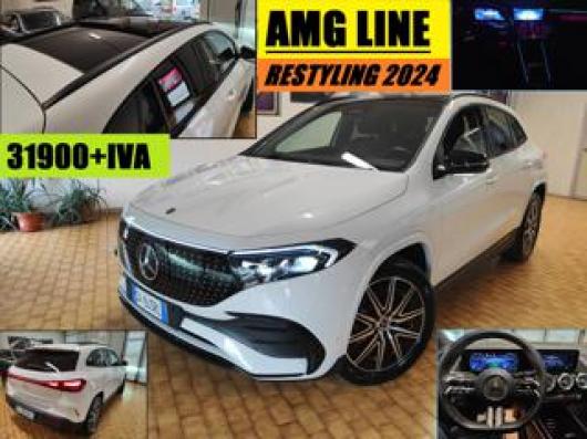 usato MERCEDES EQA