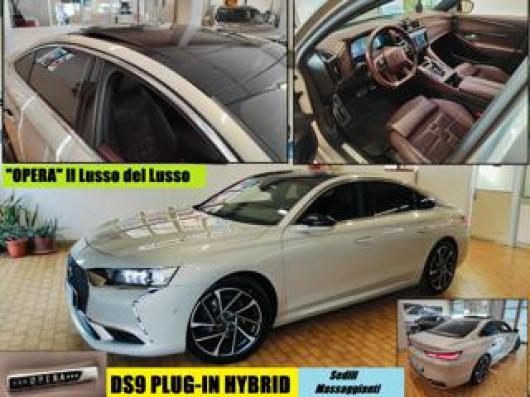 usato DS AUTOMOBILES DS 9