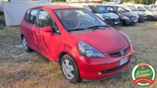 usato HONDA Jazz