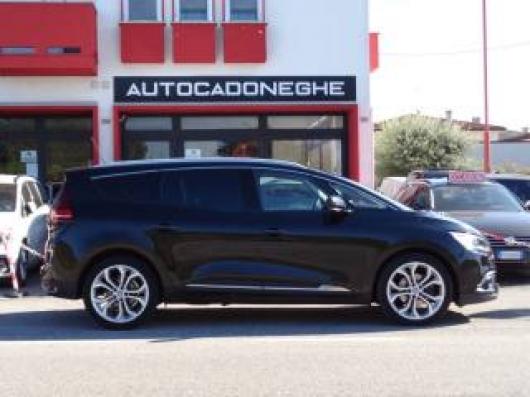 usato RENAULT Grand Scenic
