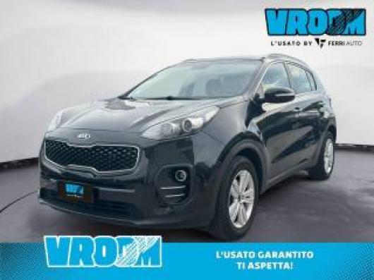 usato KIA Sportage