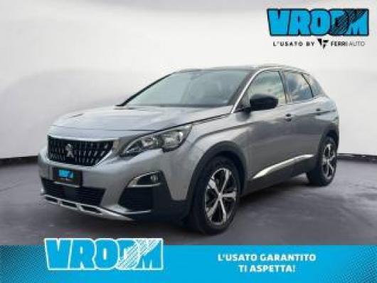usato PEUGEOT 3008