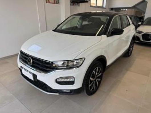 usato VOLKSWAGEN T Roc
