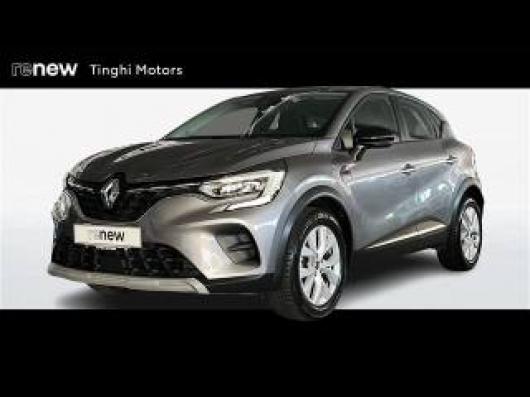usato RENAULT Captur