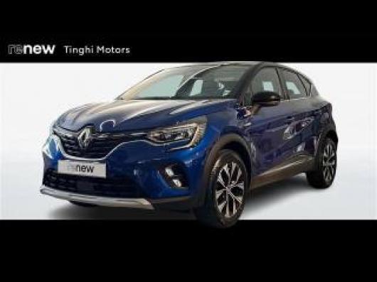 usato RENAULT Captur