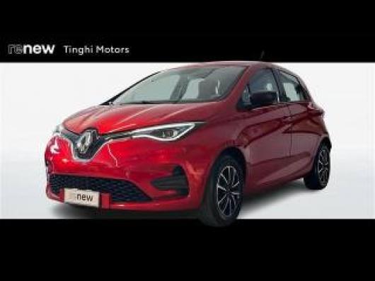 usato RENAULT ZOE
