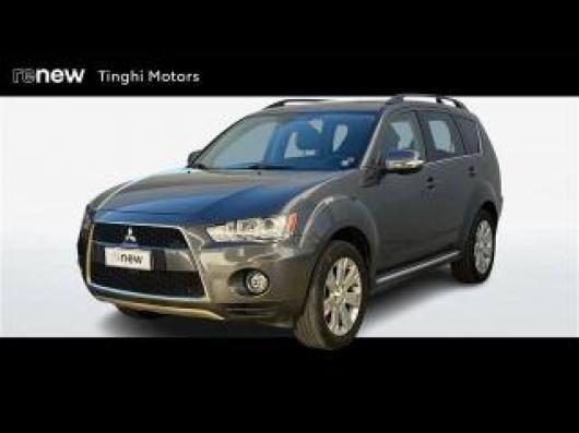 usato MITSUBISHI Outlander