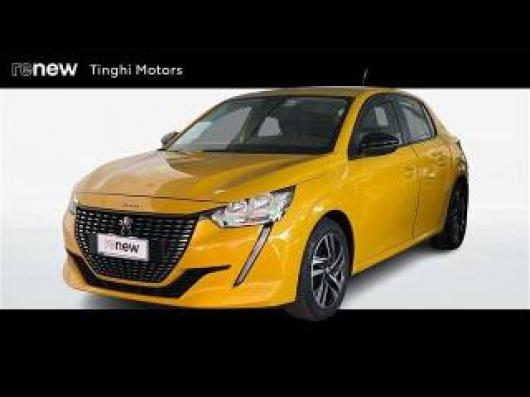 usato PEUGEOT 208