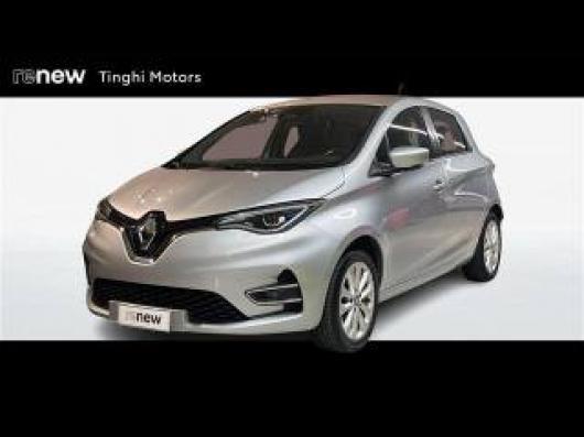 usato RENAULT ZOE