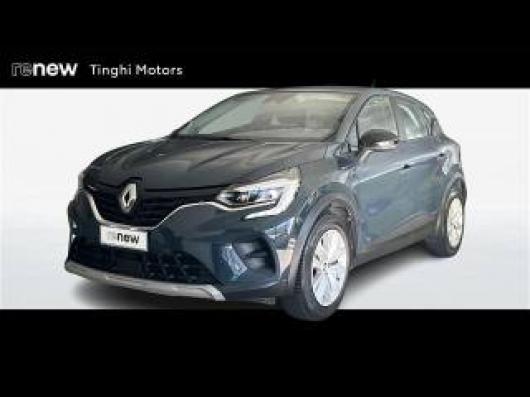 usato RENAULT Captur