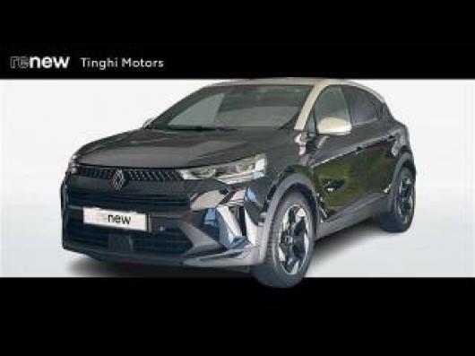 usato RENAULT Captur