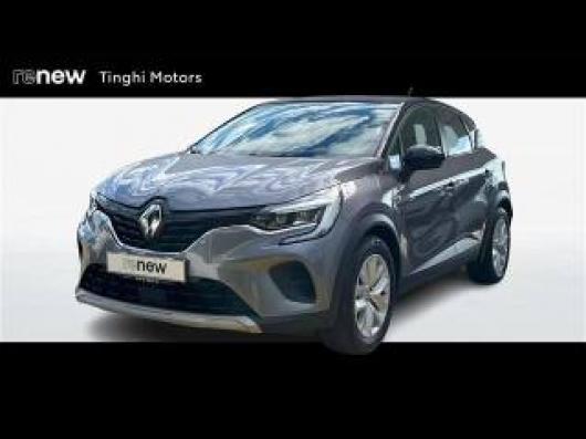 usato RENAULT Captur