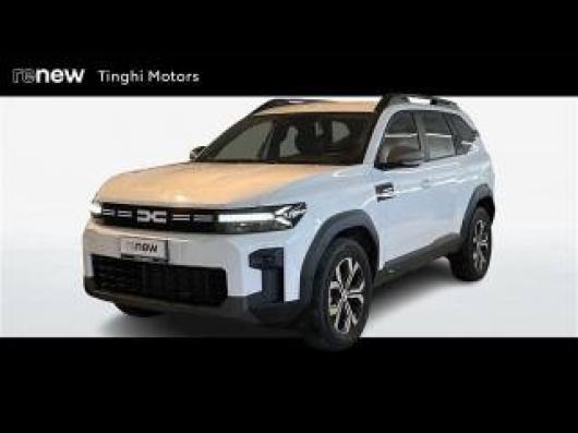 Km 0 DACIA Bigster
