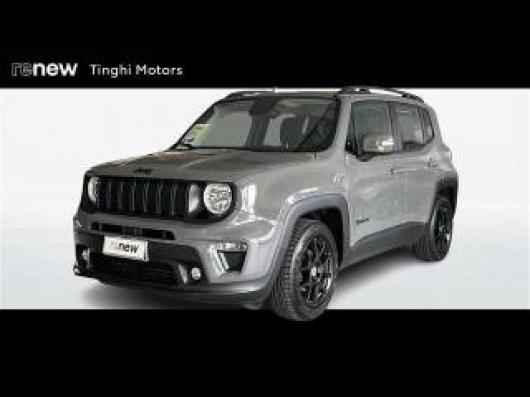 usato JEEP Renegade