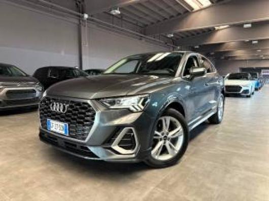 usato AUDI Q3