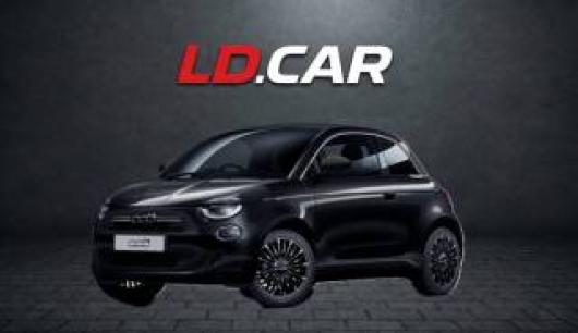 Km 0 FIAT 500C