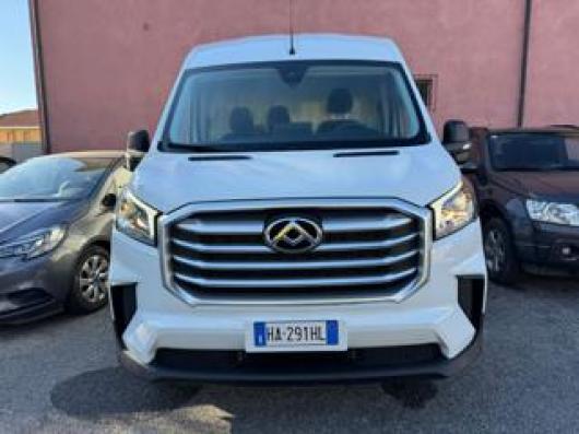 Km 0 MAXUS Deliver 9
