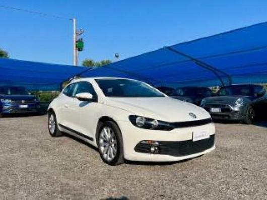 usato VOLKSWAGEN Scirocco