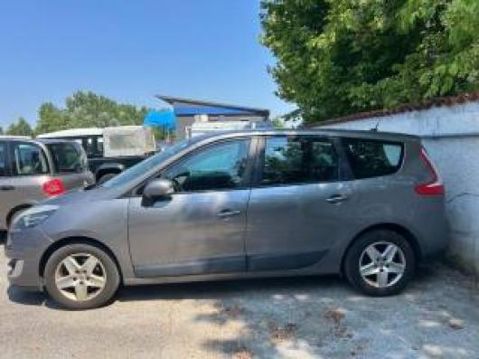 usato RENAULT Scenic