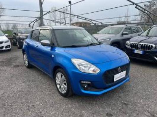 usato SUZUKI Swift