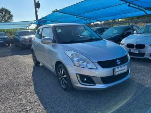 usato SUZUKI Swift
